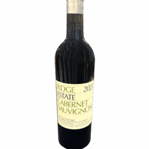 Ridge Estate Cabernet Sauvignon