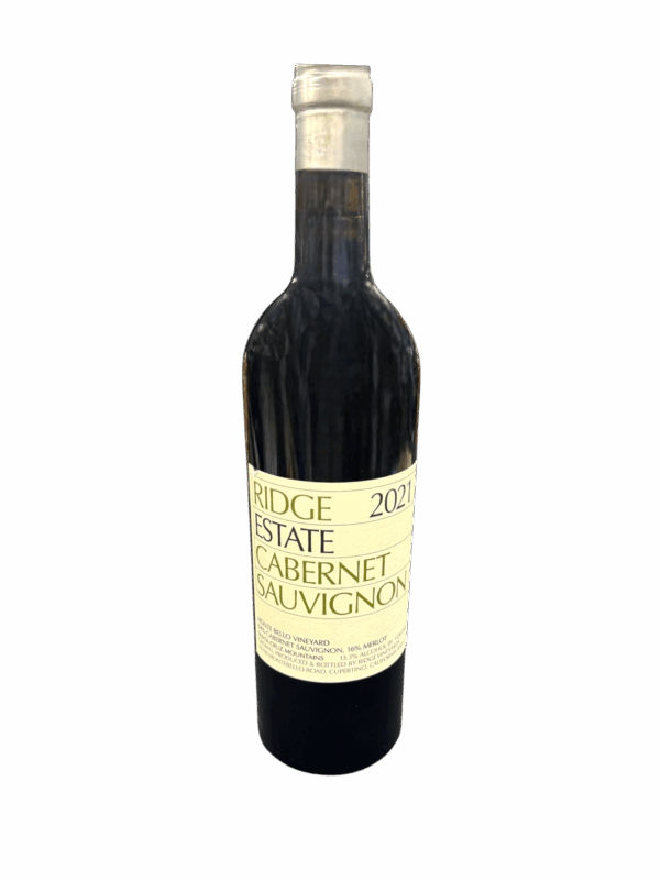 Ridge Estate Cabernet Sauvignon
