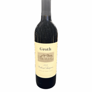 Groth Cabernet Sauvignon