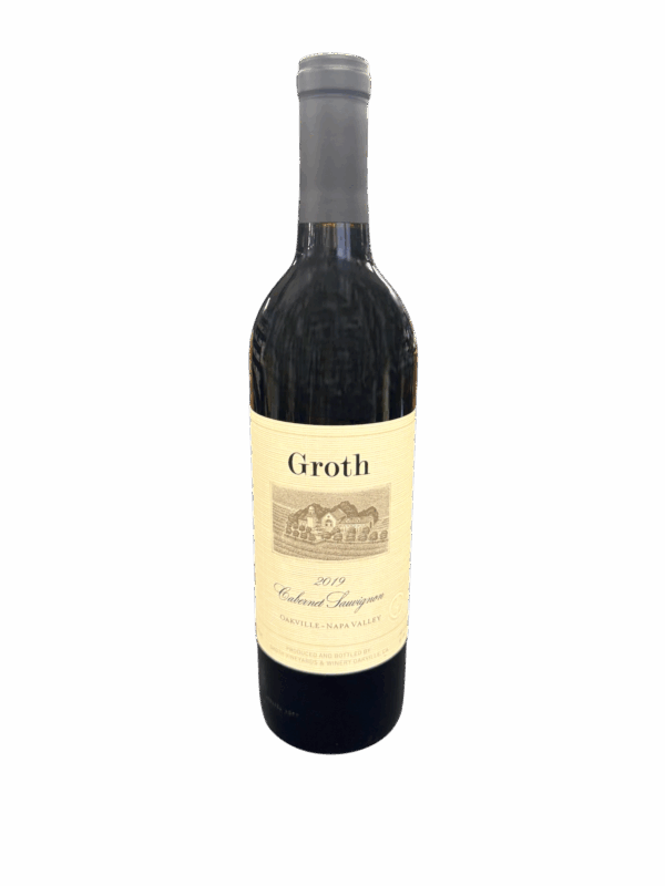 Groth Cabernet Sauvignon