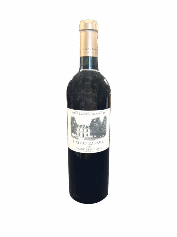 CH. Dassault 2010 St Emilion
