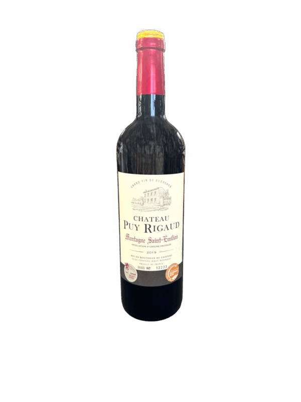 Chateau Puy Rigaud Montagne-Saint-Emilion