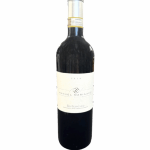 Manuel Marinacci Barbaresco DOCG 2016