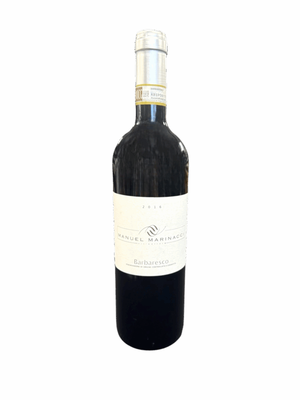 Manuel Marinacci Barbaresco DOCG 2016