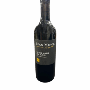 Sean Minor Nicole Marie Red Blend