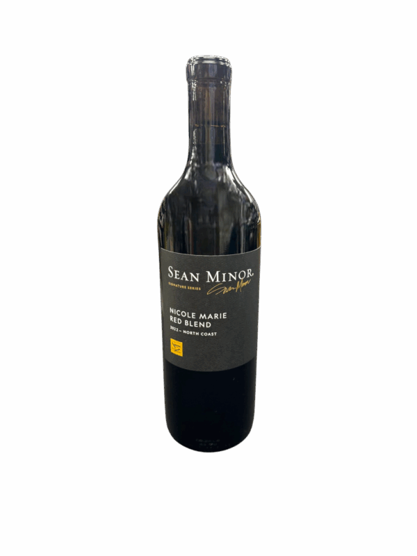 Sean Minor Nicole Marie Red Blend