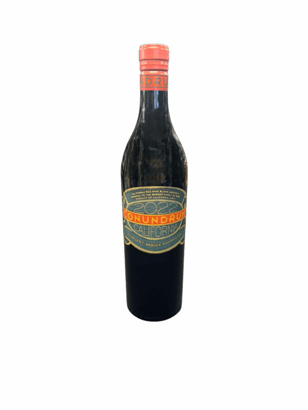 Conundrum California Red 750ml