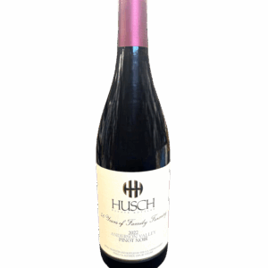 Husch Pinot Noir 750ml