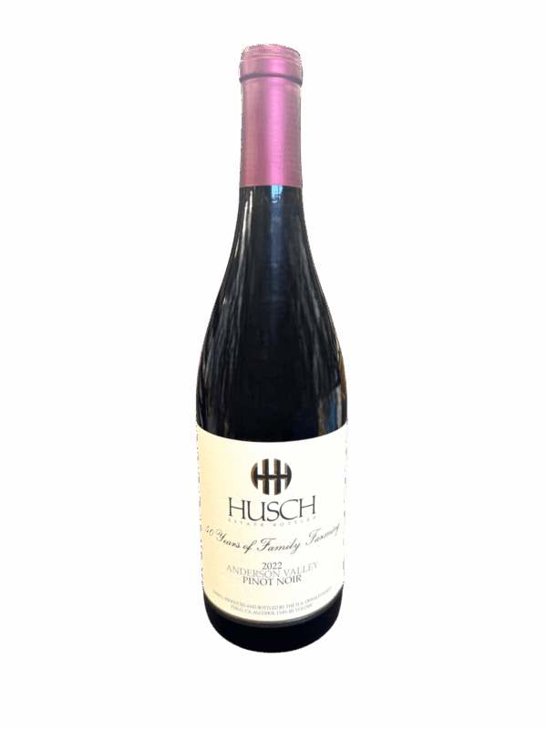 Husch Pinot Noir 750ml