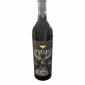 Serial Red Blend, Paso Robles 2021