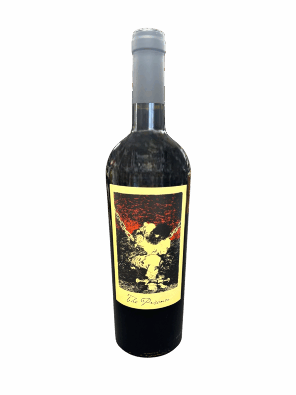 The Prisoner Red Blend