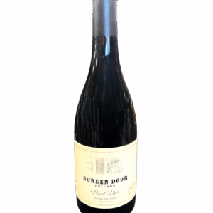 Screen Door Cellars Pinot Noir