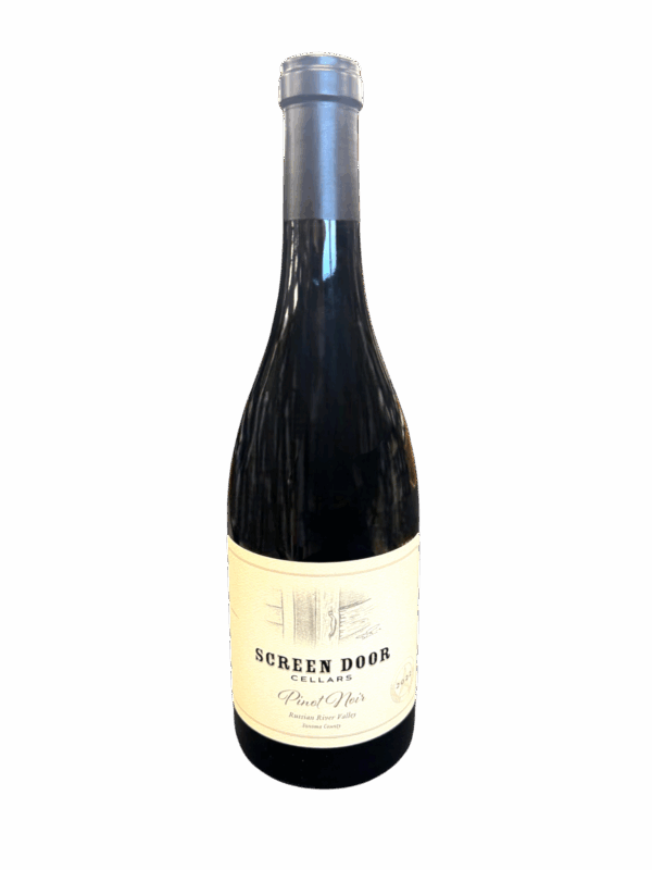 Screen Door Cellars Pinot Noir