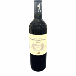 CH. Magdeleine Bouhou Grand Vin Blaye