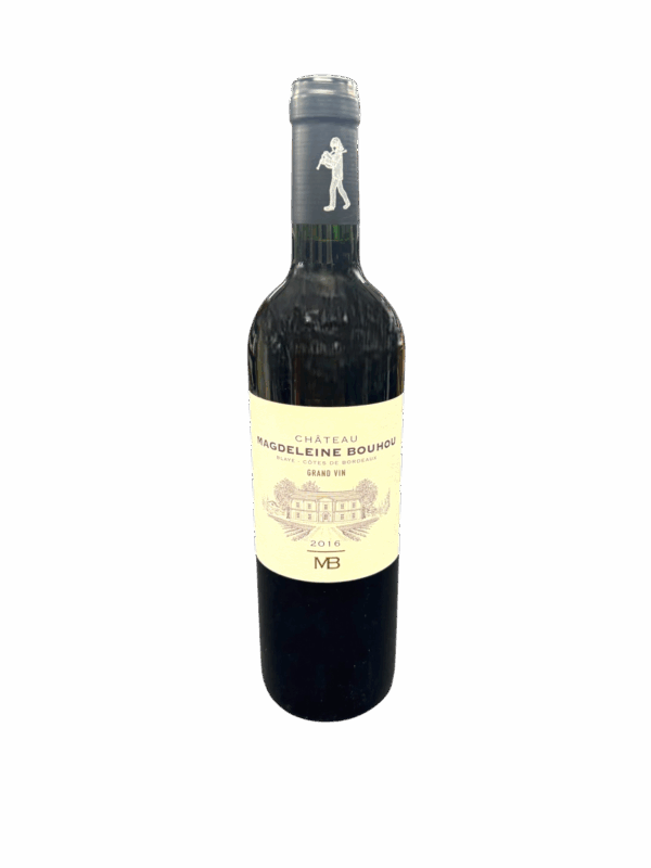 CH. Magdeleine Bouhou Grand Vin Blaye
