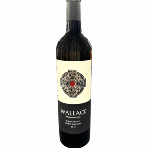 Wallace Shiraz - Grenache 2018