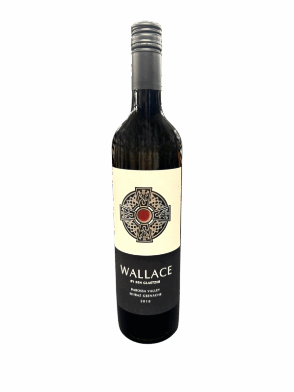 Wallace Shiraz - Grenache 2018