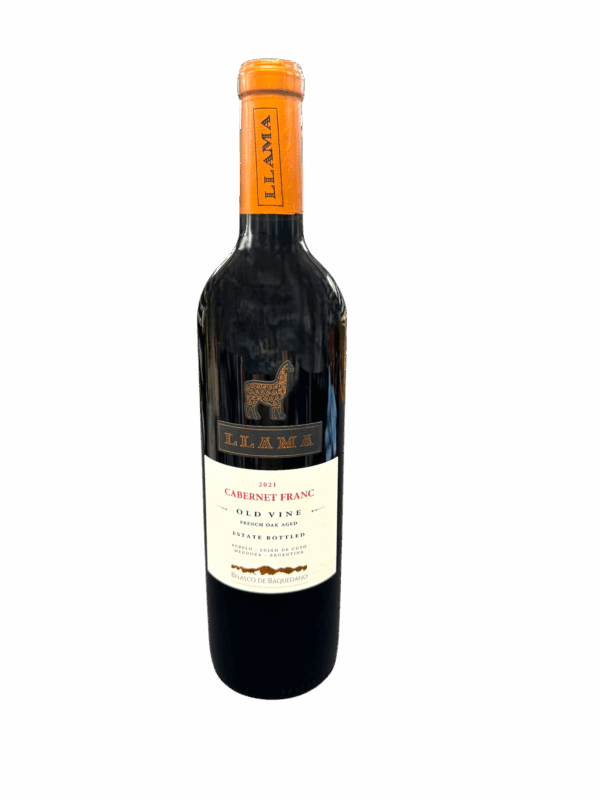 Belasco De Baquedano LLama Cabernet Franc
