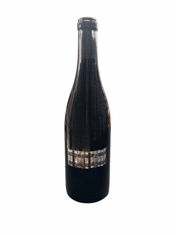 Ex Post Facto, Syrah