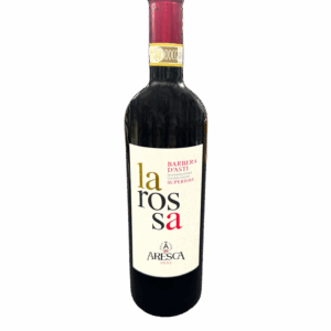Aresca Barbera D Asti DOCG Superiore "La Rossa"