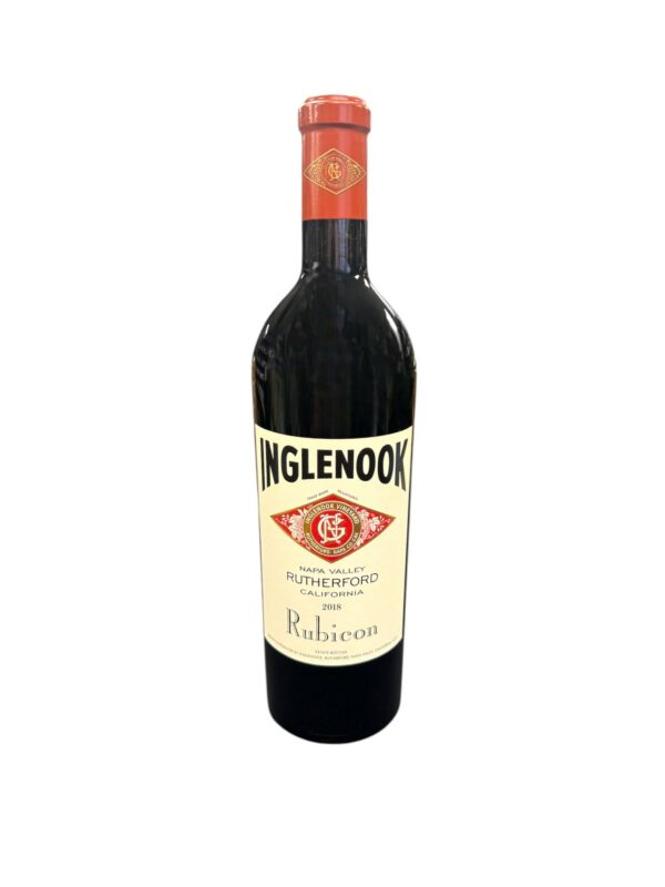 Inglenook Rubicon Napa Valley 2018