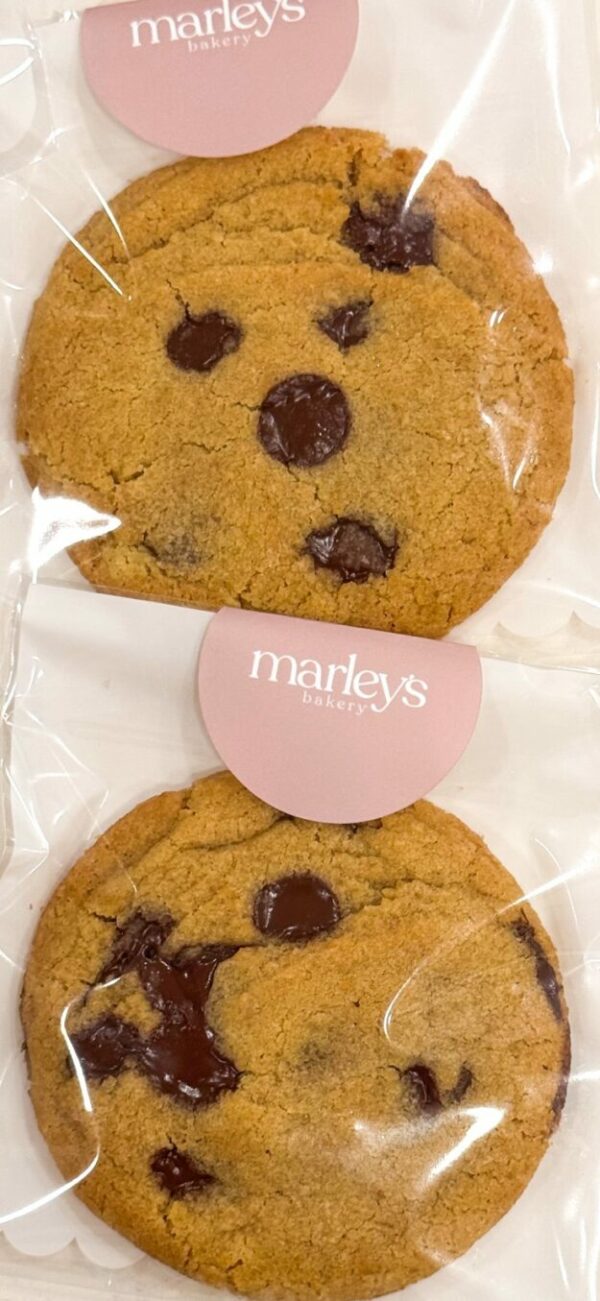 Brown Butter Cookies by Marley's Bakery