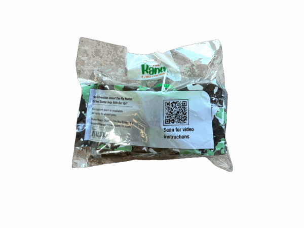 Fly Hunter Hanging Bag Trap - Image 2