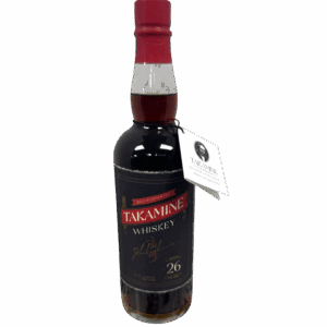 Koji Fermented Takamine Whiskey 26 Year