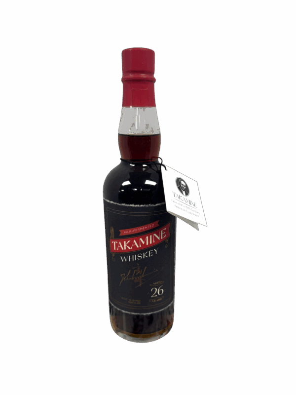 Koji Fermented Takamine Whiskey 26 Year