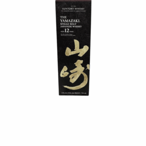 The Yamazaki Single Malt Whiskey Distiller's Reserve by Suntory Whisky