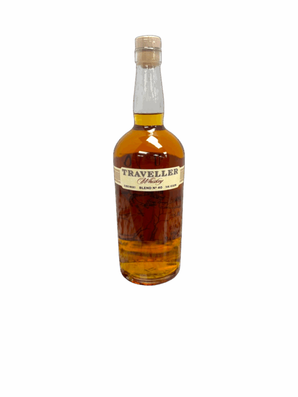 Traveller Blended Whiskey