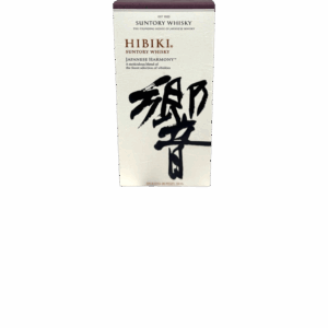 Suntory Hibiki Japanese Harmony Whisky 750ml