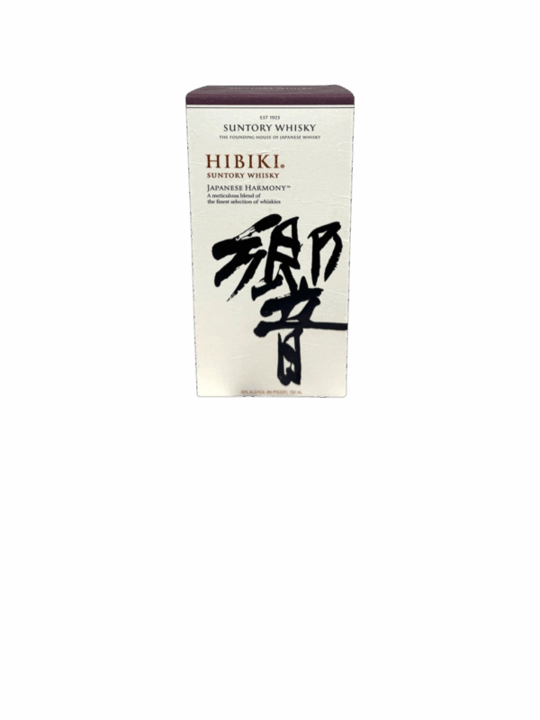 Suntory Hibiki Japanese Harmony Whisky 750ml