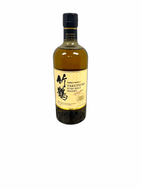 Nikka Taketsuru Pure Malt Whiskey 750ml