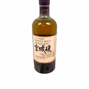 Nikka Miyagikyo Single Malt Whisky 750ml