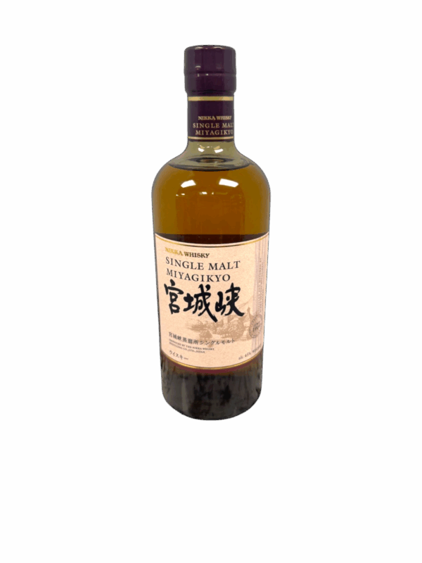 Nikka Miyagikyo Single Malt Whisky 750ml