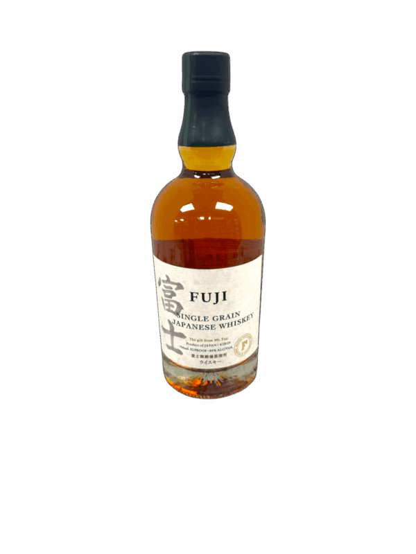 NV Fuji Single Grain Japanese Whiskey