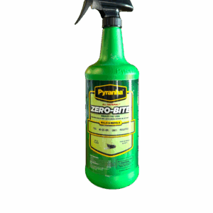 Pyranha All Natural Zero-Bite Insect Spray