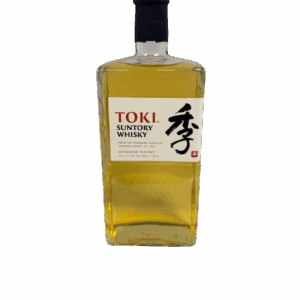 Suntory Toki Japanese Whisky 750ml