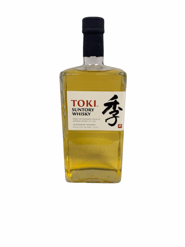 Suntory Toki Japanese Whisky 750ml