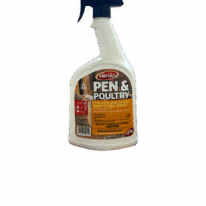 Martin's Pen and Poultry Chicken and Roost Insecticide Spray