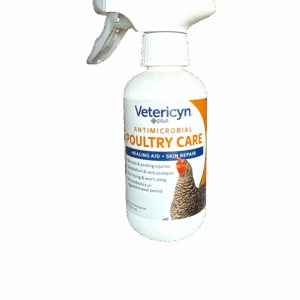 Vetericyn Plus Antimicrobial Poultry Care