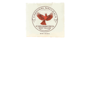 Cardinal Naturals Beef Tallow Moisturizer