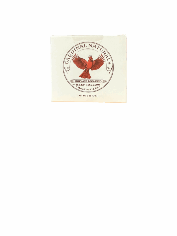 Cardinal Naturals Beef Tallow Moisturizer