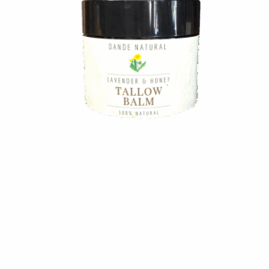 Dande Natural Lavender & Honey Tallow Balm