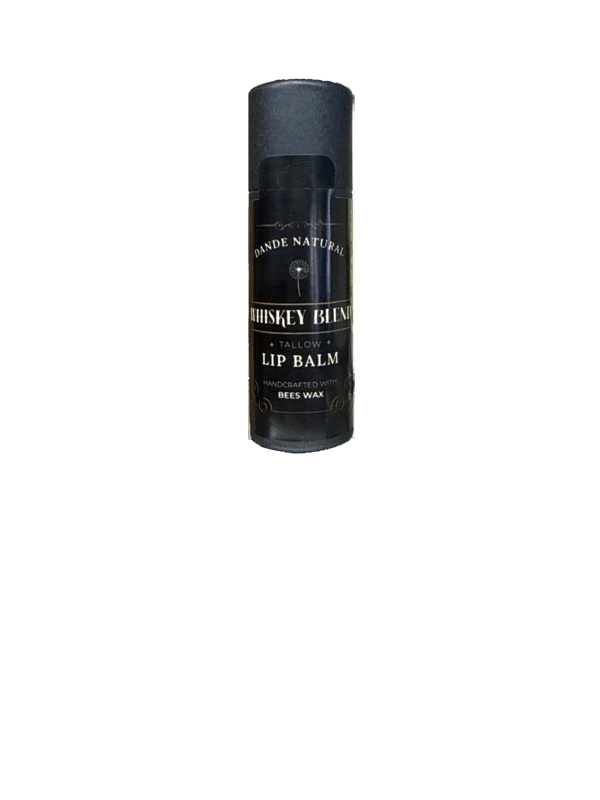 Dande Natural Whiskey Lip Balm