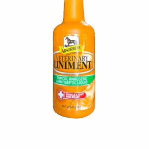 Absorbine Veterinary Linament Topical Analgesic & Antiseptic Liquid