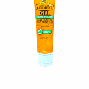 Absorbine Veterinary Linament Gel Topical Analgesic