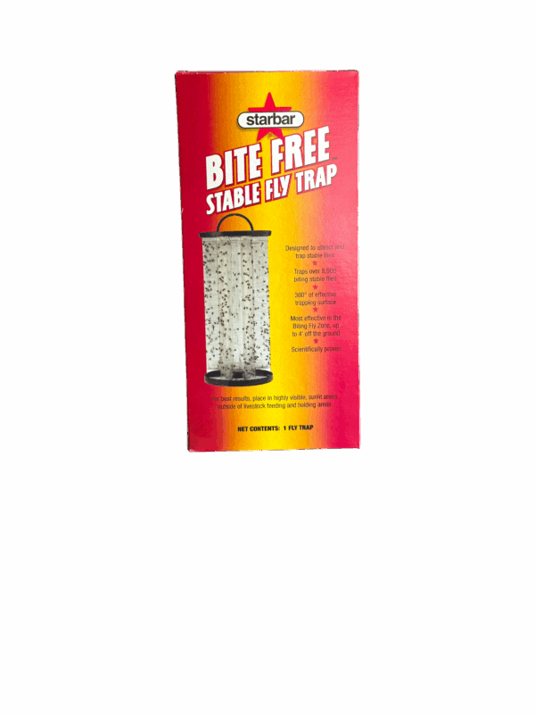 Starbar Bite Free Stable Fly Trap