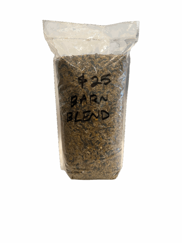 Barn Blend Chicken Feed 10 lbs.